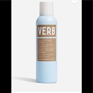 Brand new still in package Verb sea texture spray